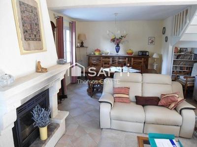 Maison - 126 m² - 6 pièces