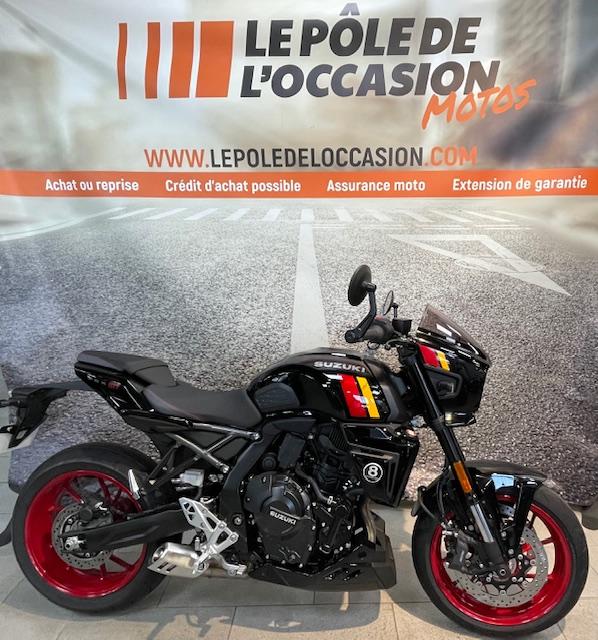 Suzuki Gsx-8tt A2 Gsx-8 Tt 800