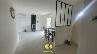 Maison - 104 m² - 6 pièces