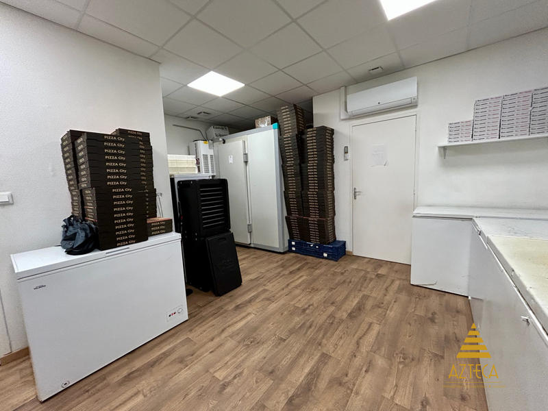 Fonds de commerce - 80 m²