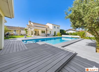 Maison - 170 m² - 5 pièces