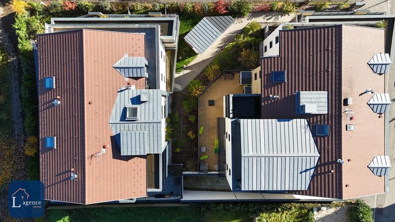 Appartement - 72 m² - 3 pièces