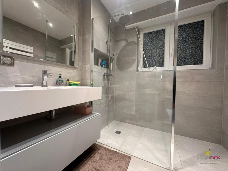 Maison - 112 m² - 5 pièces