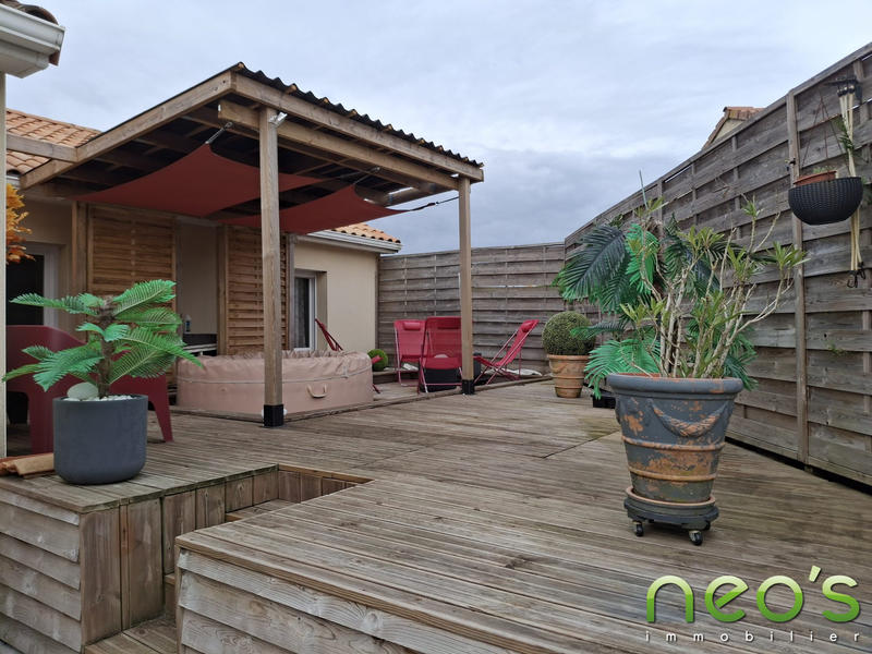 Maison - 137 m² - 5 pièces