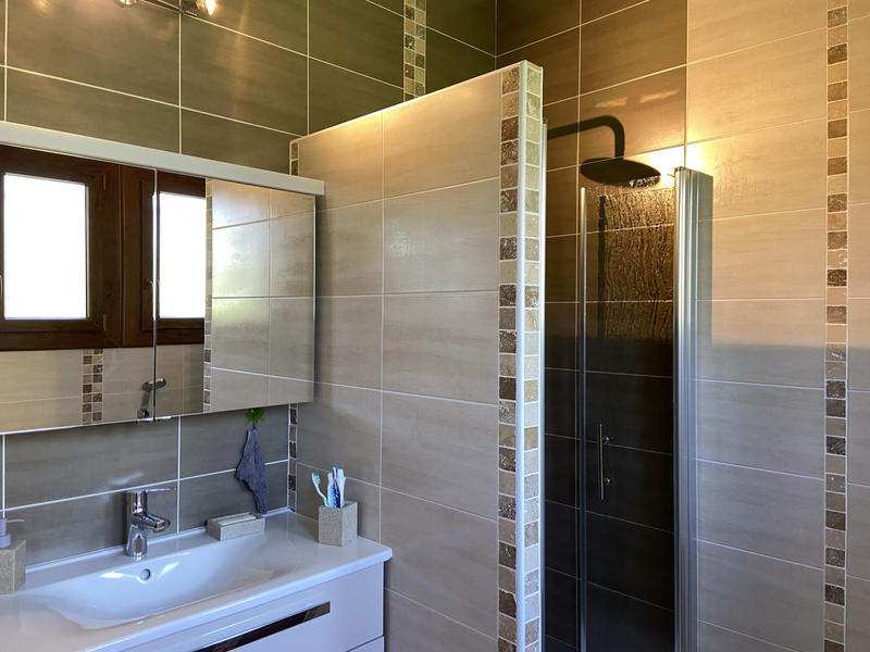 Maison de village - 113 m² - 6 pièces