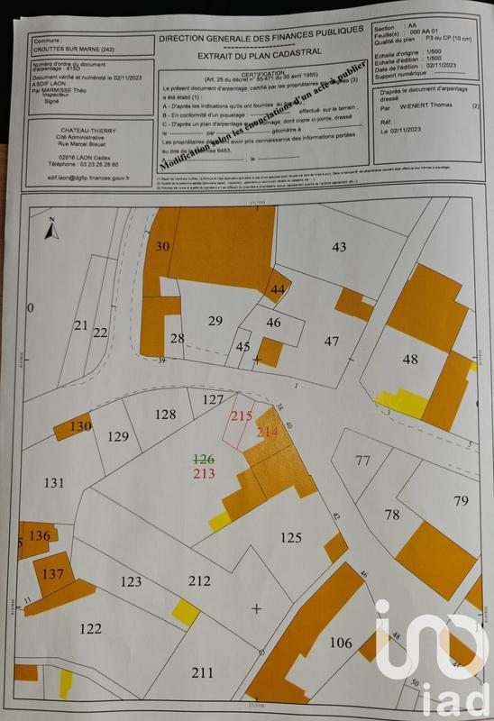 Ferme - 160 m² - 5 pièces