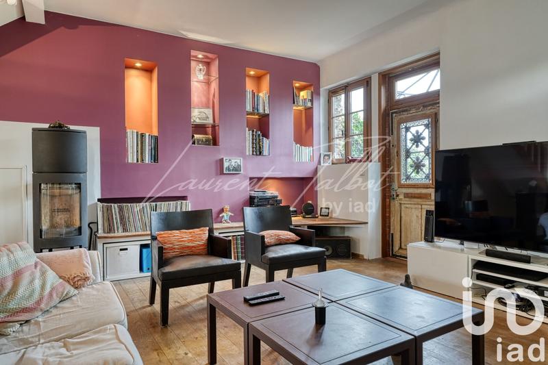 Maison - 156 m² - 4 pièces
