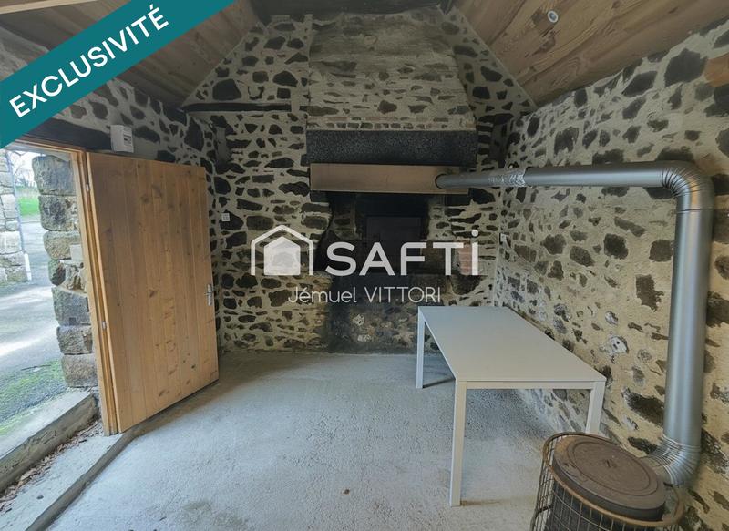 Maison - 155 m² - 6 pièces