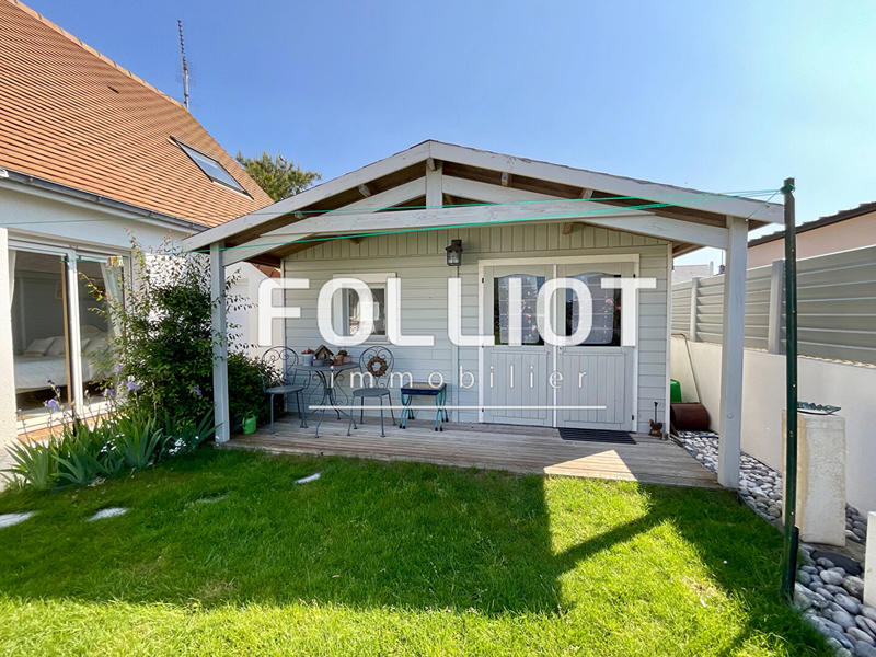 Maison - 176 m² - 6 pièces