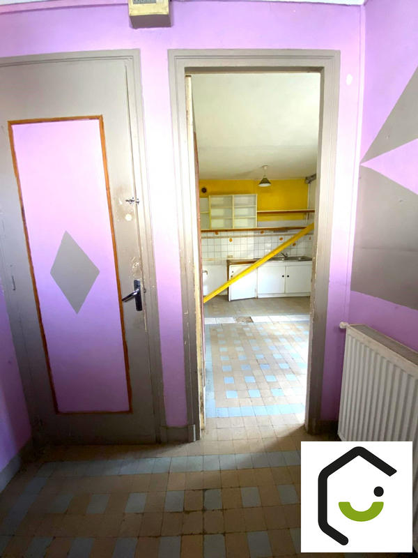 Maison - 80 m² - 5 pièces