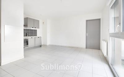 Appartement - 39 m² - 2 pièces