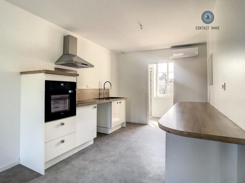 Appartement - 64 m² - 3 pièces