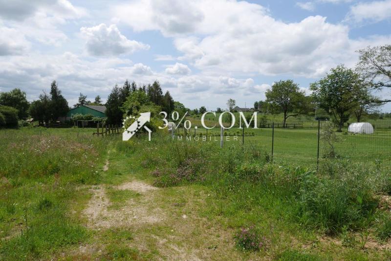 Terrain - 752 m²