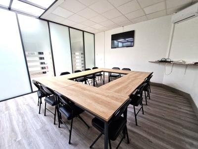 Bureau - 56 m² - 1 pièce