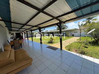 Maison - 133 m² - 5 pièces