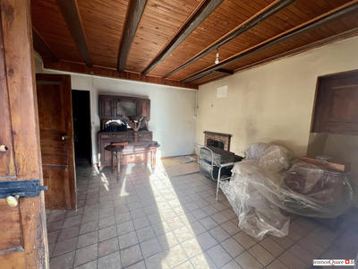 Maison ancienne - 170 m² - 5 pièces