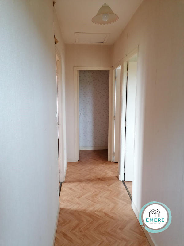 Maison - 70 m² - 4 pièces