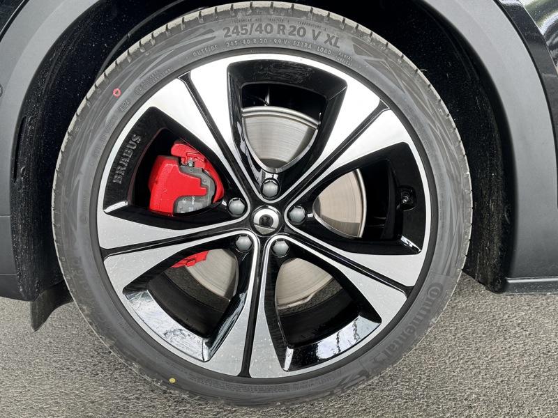 Smart #3 315kW Awd Brabus 428 ch