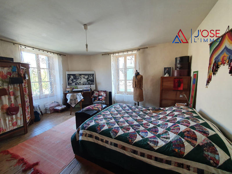 Maison - 109 m² - 4 pièces