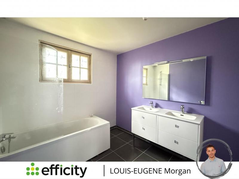 Maison - 155 m² - 6 pièces