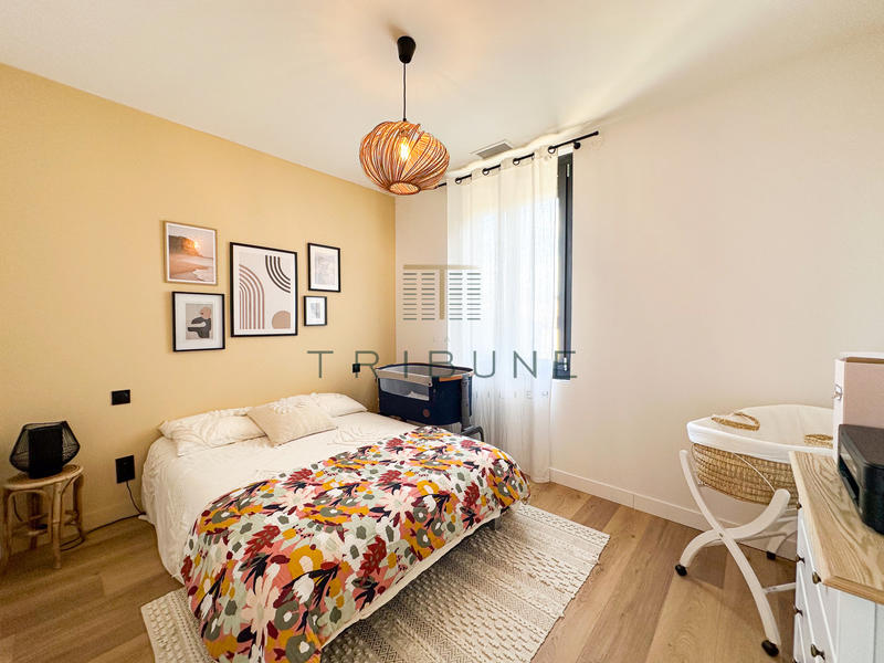 Maison - 105 m² - 4 pièces