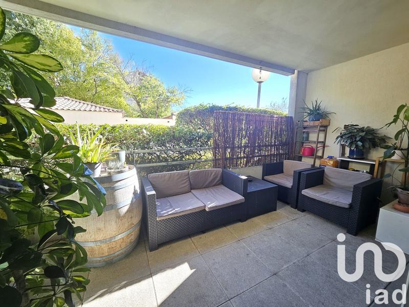 Appartement - 47 m² - 2 pièces