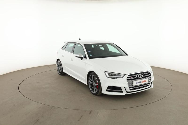 Audi S3 sportback 50 Tfsi Quattro s tronic 300 ch