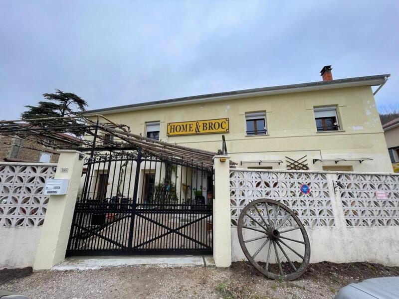 Maison - 174 m² - 6 pièces