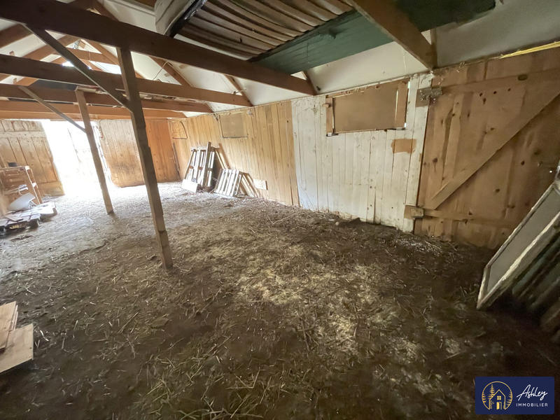 Maison - 62 m² - 3 pièces