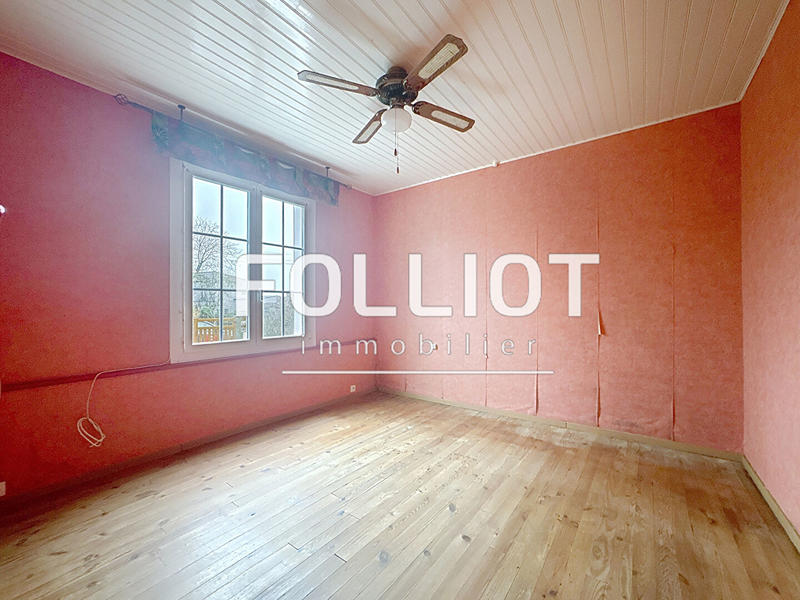 Maison - 59 m² - 3 pièces