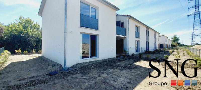 Appartement - 41 m² - 2 pièces