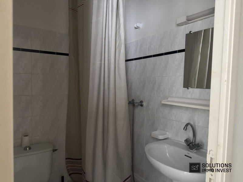 Appartement - 19 m² - 1 pièce