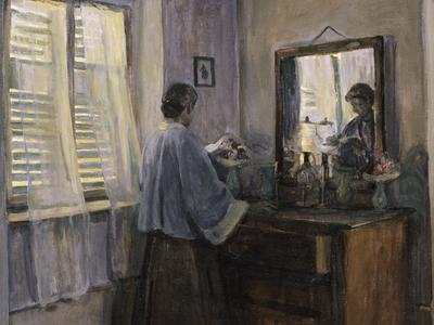 Les rencontres du musée : Conférence inaugurale de l'exposition "Vu[e]s de dos, une figure sans portrait" par Annie Madet-Vache