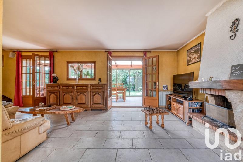 Maison - 123 m² - 5 pièces