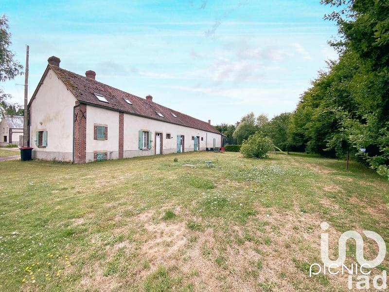 Maison - 224 m² - 10 pièces