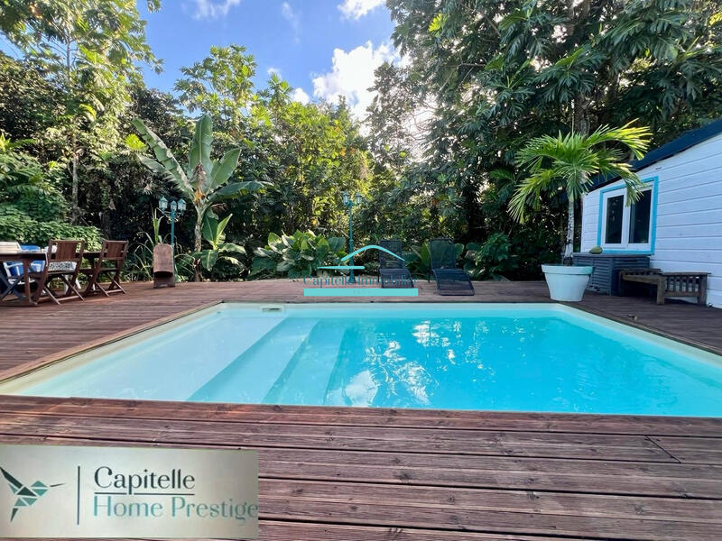 Maison - 109 m² - 4 pièces