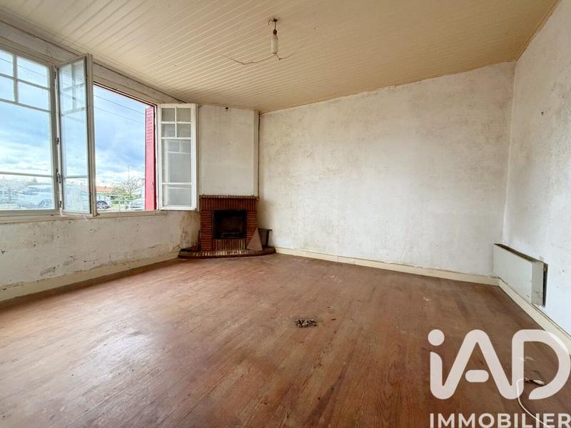 Maison - 85 m² - 4 pièces