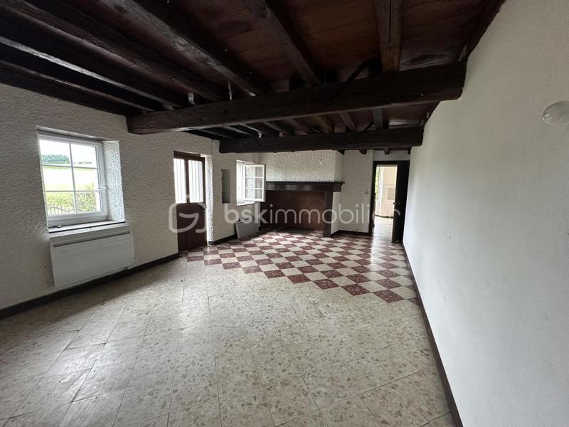 Maison - 82 m² - 4 pièces