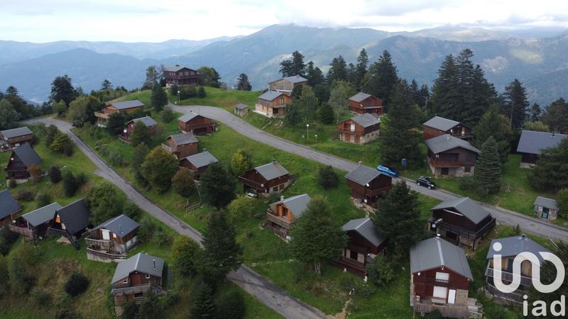 Châlet - 56 m² - 5 pièces