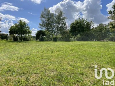 Terrain - 830 m²
