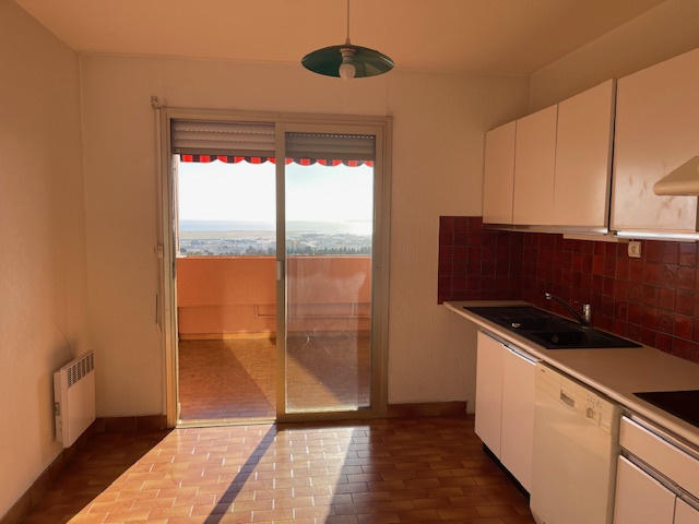 Appartement - 82 m² - 3 pièces