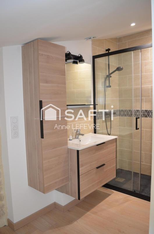 Maison - 108 m² - 5 pièces