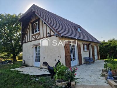 Maison - 82 m² - 4 pièces