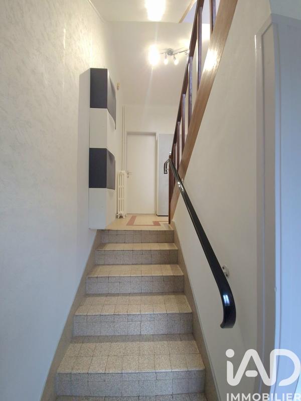 Maison - 78 m² - 3 pièces