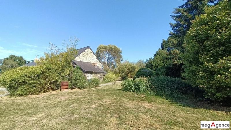 Maison en pierre - 140 m² - 5 pièces