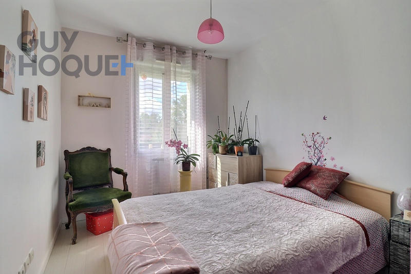 Maison - 89 m² - 6 pièces