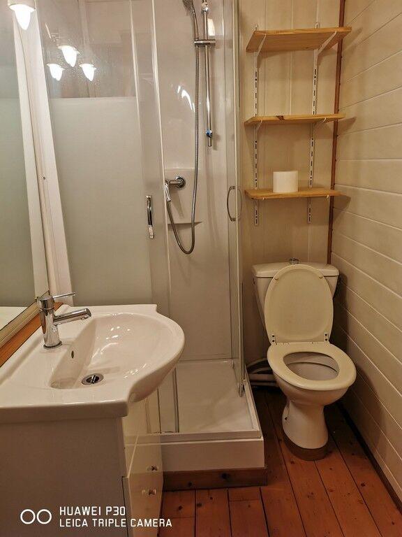 Studio - 20 m² - 1 pièce