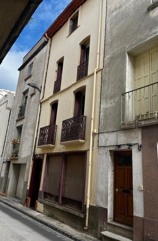 Immeuble - 170 m² - 8 pièces