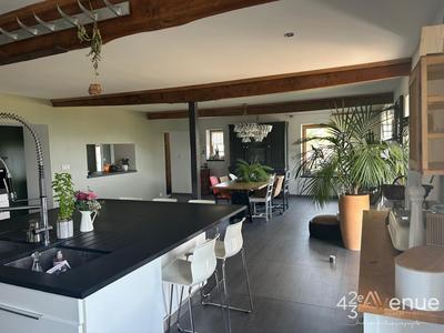 Maison - 375 m² - 9 pièces