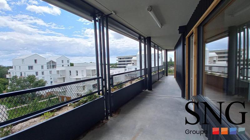 Appartement - 43 m² - 2 pièces